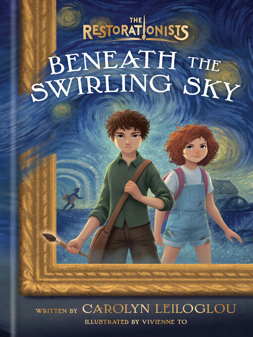 Title details for Beneath the Swirling Sky by Carolyn Leiloglou - Available